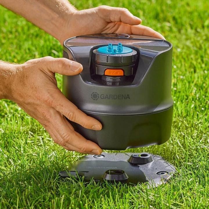 Actual product image Gardena AquaPrecise (Irrigation computer)