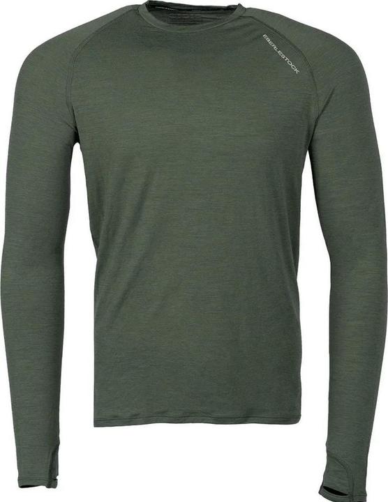 Eberlestock Lochsa Merino Long Sleeve - Loden - M (M)