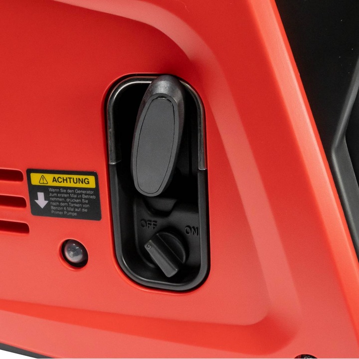 Actual product image Grafner Inverter Generator Emergency Power Unit Petrol IV11086 (2000 W, 4.10 l)