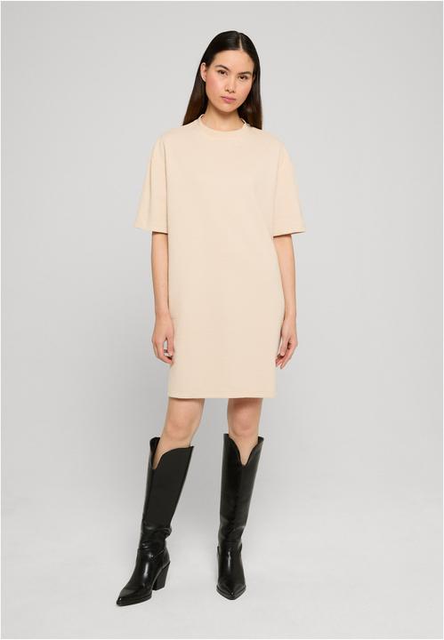 Image du produit Urban Classics Ladies Structured Jersey Tee Dress cloud S (S)