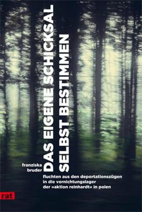 Produktbild Das eigene Schicksal selbst bestimmen (Deutsch, Franziska Bruder, 2019)