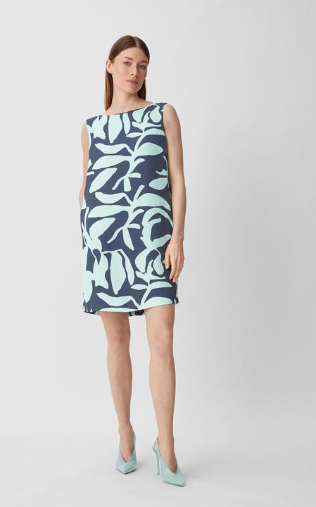 Image du produit Comma Kleid Kurzes Kleid aus Crêpe (36)