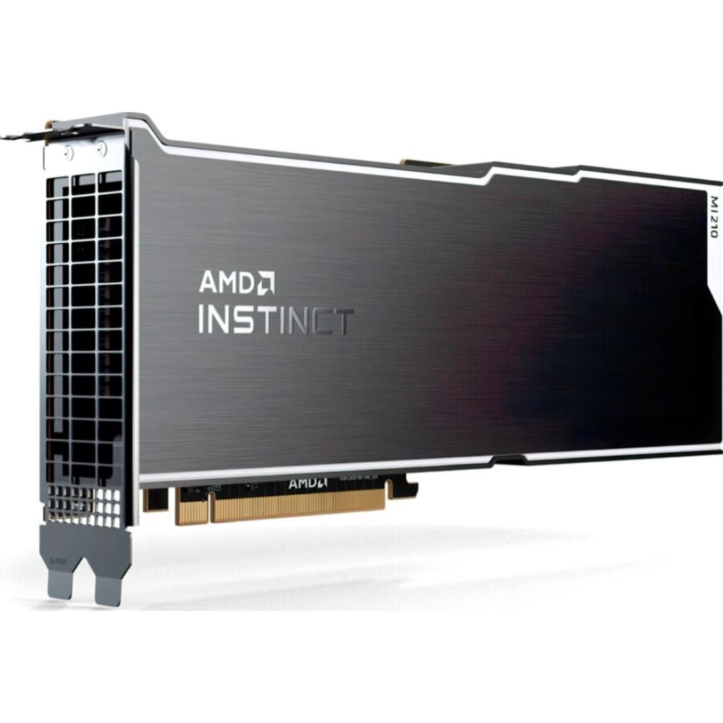 AMD Radeon Instinct MI210 (64 GB), Grafikkarte