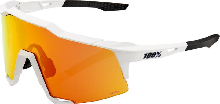 Actual product image 100% Speedcraft (Soft Tact Off White, White, Hiper Red, Red, Yellow)