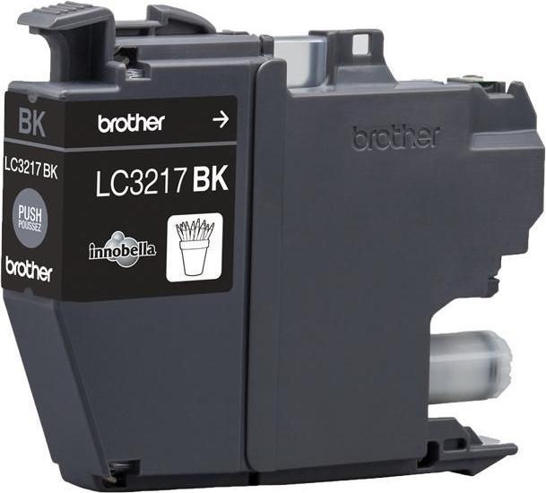 Produktbild Brother Ink Cartridge Original Black