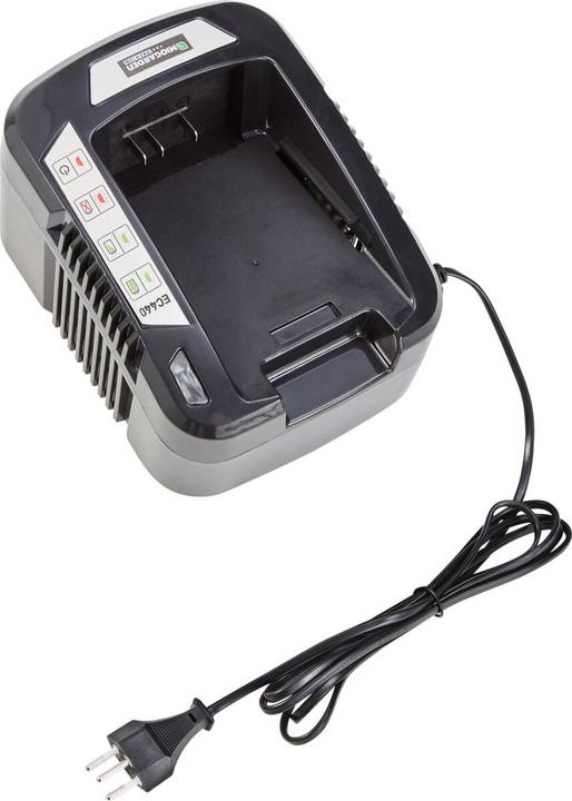 Actual product image Miogarden ARM 52-120 Li (Rechargeable battery operated)