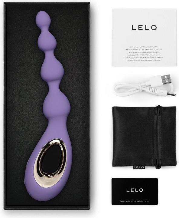 Actual product image LELO Soraya Beads