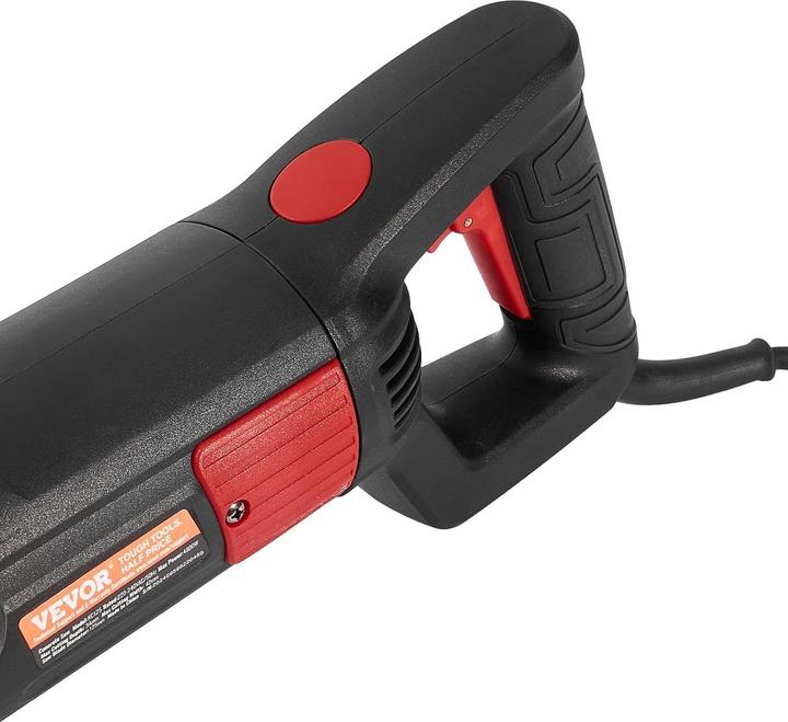 Actual product image Vevor Electric Wall Router (Grooving cutter)