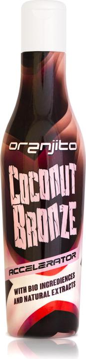 Oranjito Coconut ( Accélérateur de bronzage à la noix de coco) 200 ml (U) (Mousse autobronzante, 200 ml)