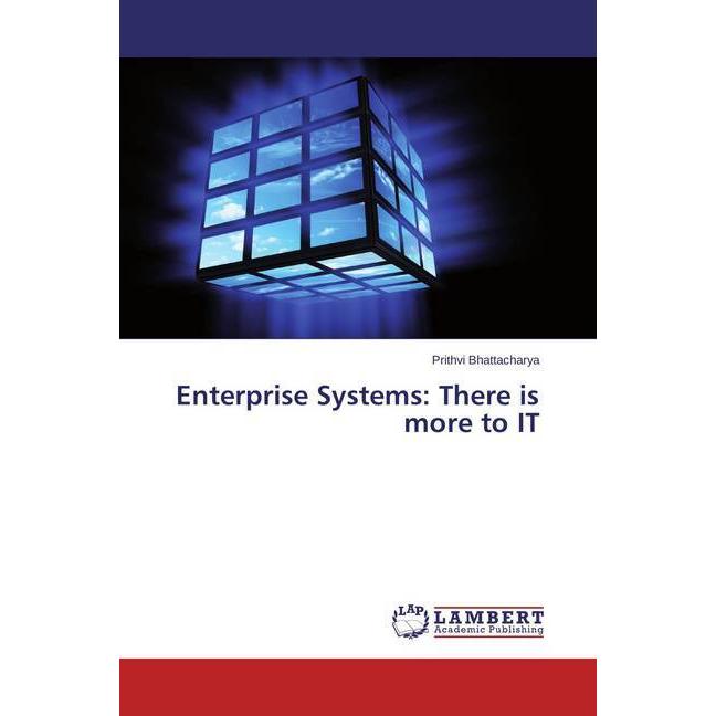 Enterprise Systems: There is more to IT, Fachbücher