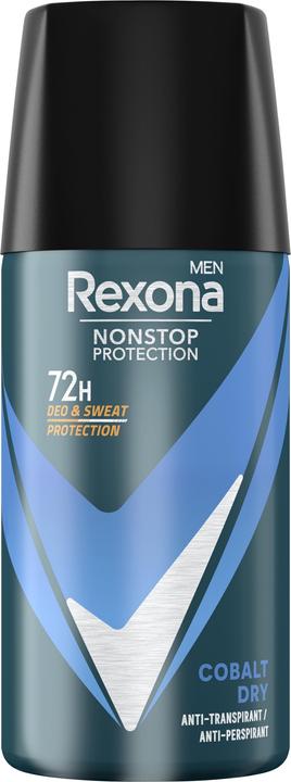 Rexona Men Deodorant Spray Cobalt Dry
