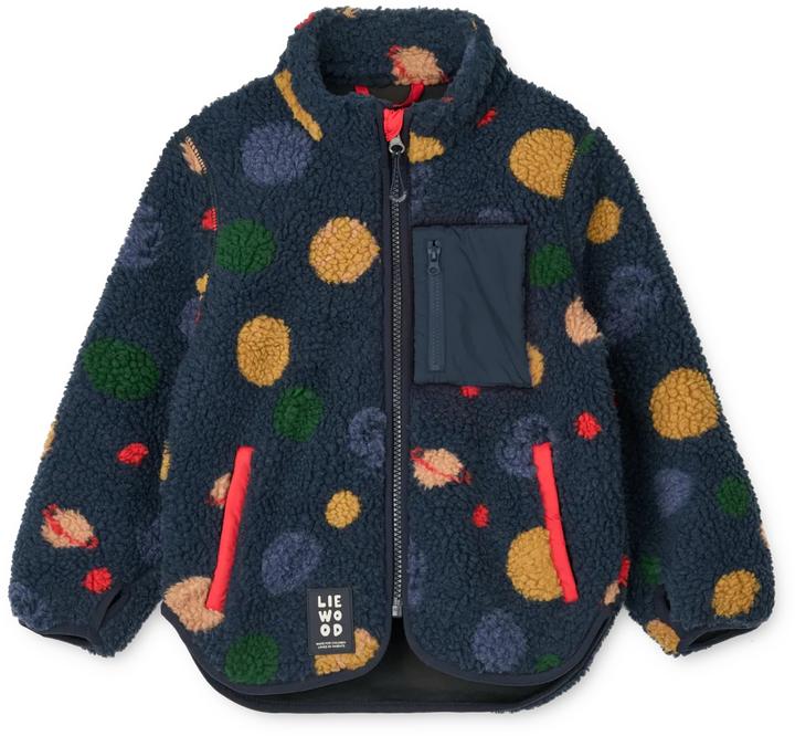 Produktbild Liewood Jacke Nolan Universe Classic (122)
