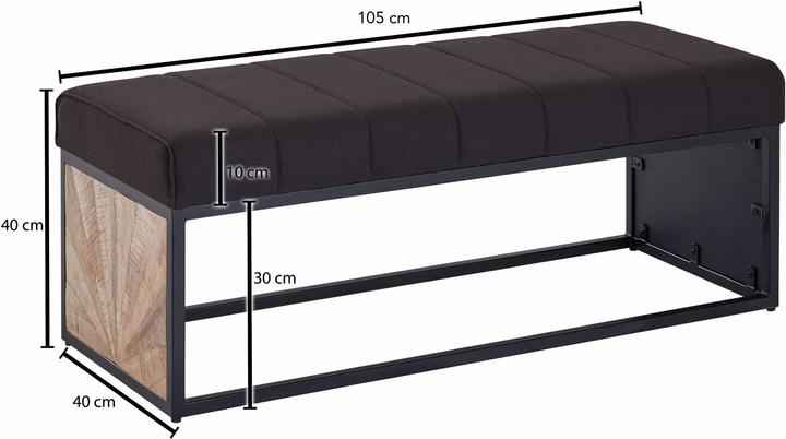 Image du produit Wohnling Substance (105 cm)