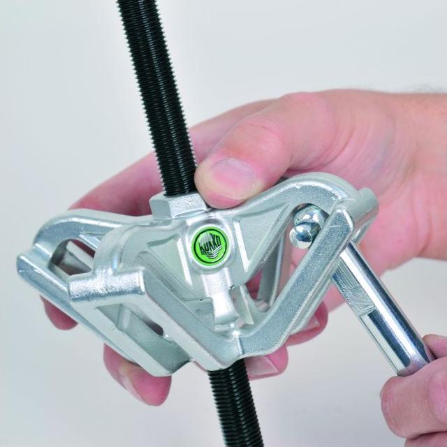 Produktbild Kukko Kugellagerabziehersatz K-70