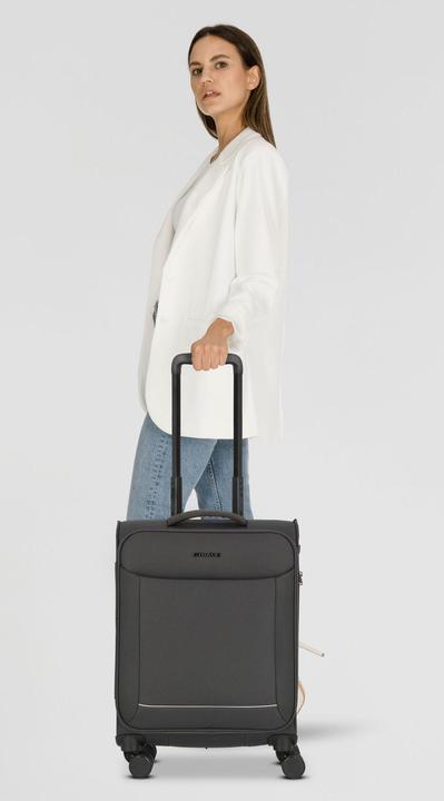 Produktbild Stratic Fresh 4 Rollen Kabinentrolley S 55 cm (39 l)