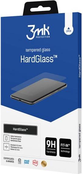 Actual product image 3MK Hard Glass (1 Piece, Samsung Galaxy A16)