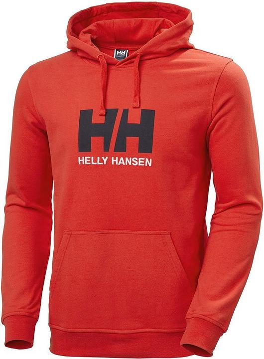 Produktbild Helly Hansen Logo Hoodie (M)