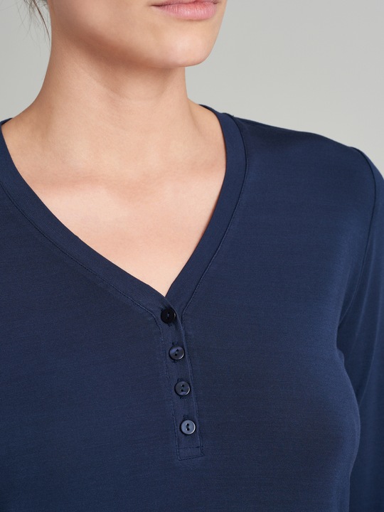 Actual product image Schiesser Mix & Relax pyjama top (38)