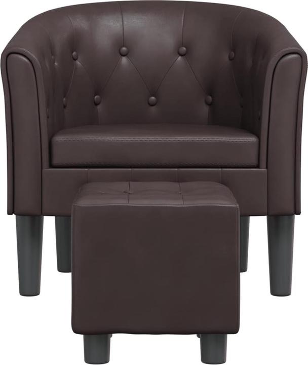 Produktbild vidaXL Clubsessel