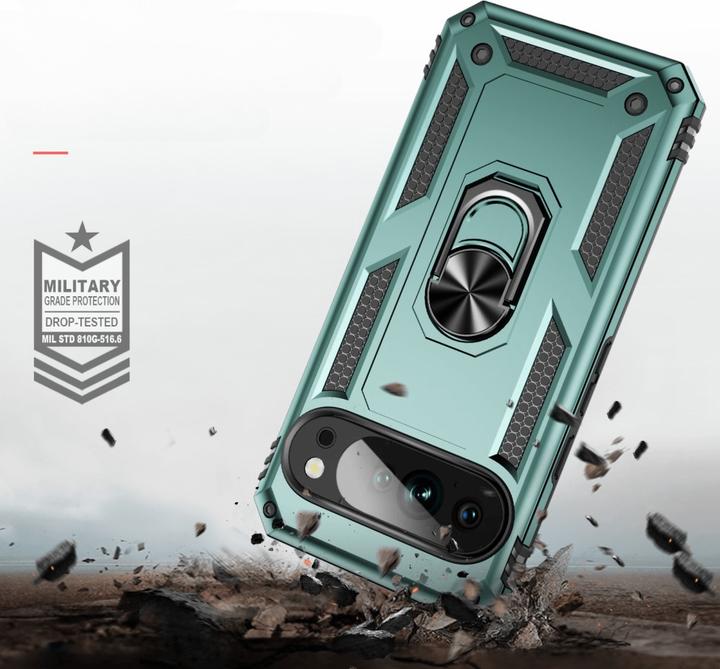 Image du produit Cover-Discount Google Pixel 10 Pro XL - Robustes Back Cover mit Kickstand (Google Pixel 10 Pro XL)