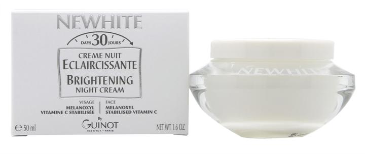 Image du produit Guinot Crème de nuit Newhite Brightening 50ml (50 ml, Crème de nuit)