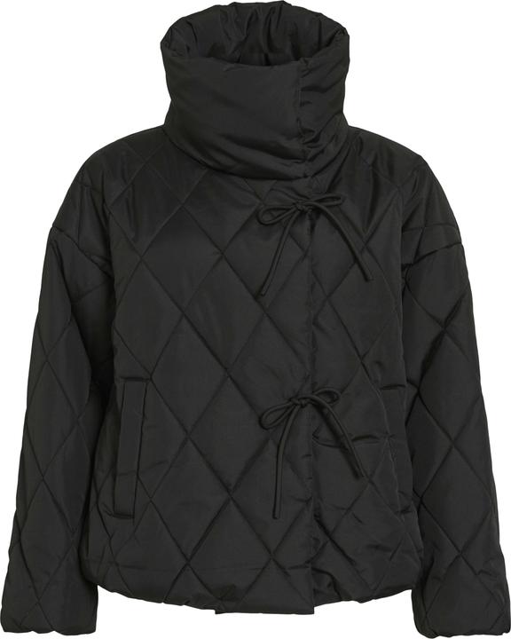 Vila VIBUMBLE Stehkragen Wattierte Jacke