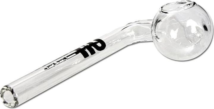 Immagine prodotto Black Leaf Ölpfeife gebogen