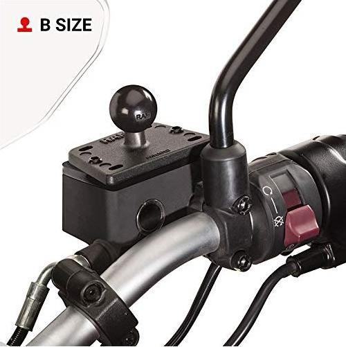 Produktbild Rammount RAM Motorrad-Reservoir-Basis