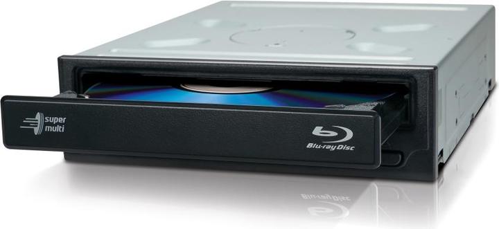 Produktbild LG BH16NS55.AHLU10B (DVD Brenner, Blu-ray Brenner, CD Brenner)