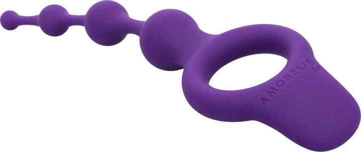 Produktbild Amorelie Analkette Glare Violett