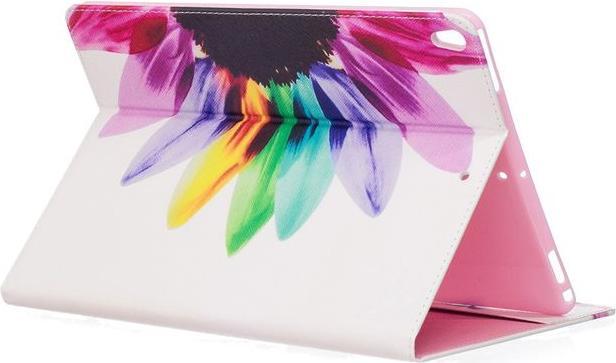 Actual product image MU Style Leather case with pattern (Apple iPad Pro 10.5 2017)