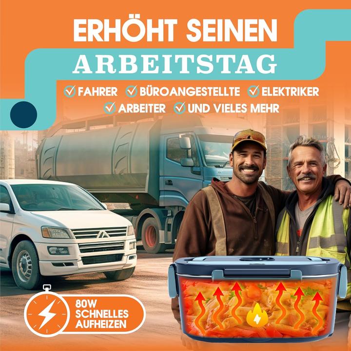 Produktbild Travelisimo Lunchbox