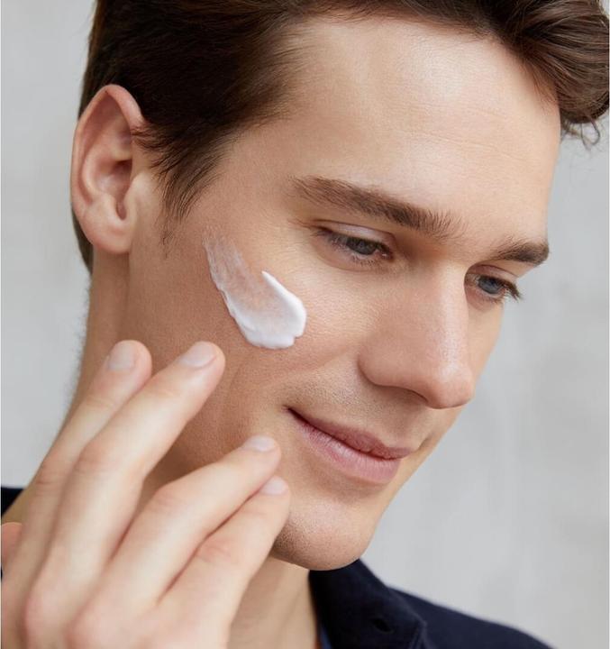Actual product image Nivea Men Cream (30 ml, 24h cream)
