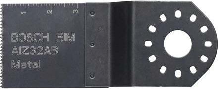 Actual product image Bosch Zubehör Bimetal immersion saw blade 30 mm