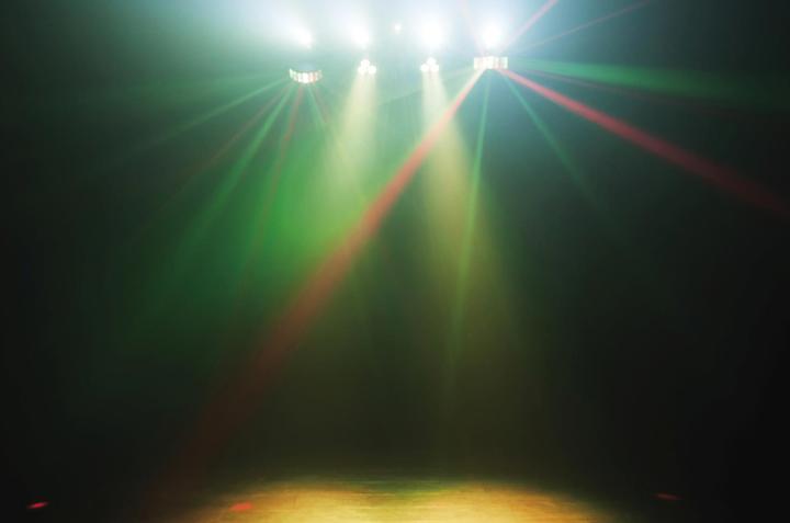 Image du produit Showtec Qfx (1 W, LED)