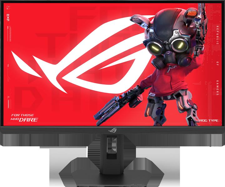 Actual product image ASUS ROG Strix XG27JCG (5120 x 2880 pixels, 27")
