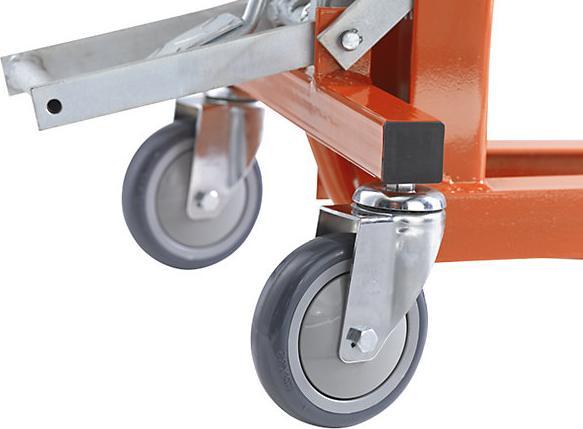 Produktbild Simon  Evers & Co. Display-Palettenheber (200 kg)
