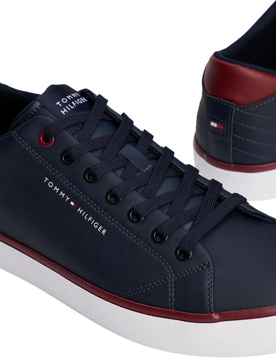 Immagine prodotto Tommy Hilfiger Scarpe da Ginnastica Basse Uomo Vulcanizzate (42)