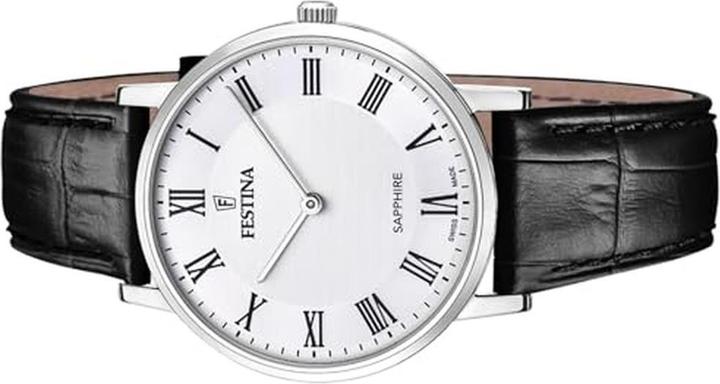 Immagine prodotto Festina Swiss made (Orologio da polso analogico, 39 mm)