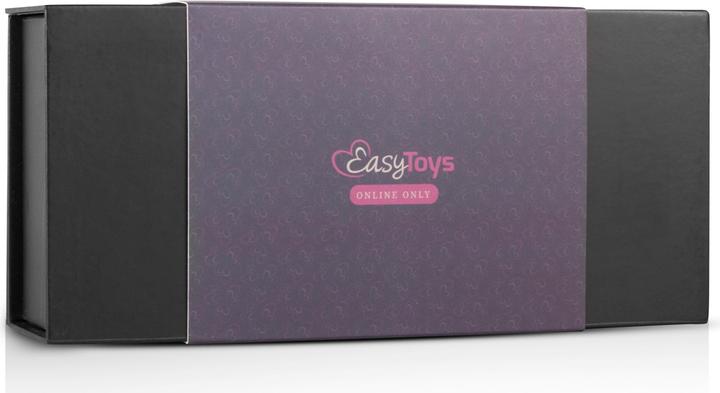 Actual product image Easytoys Umschnalldildo