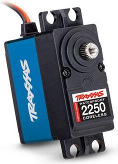 Actual product image Traxxas High Torque 330 Digital Servo Coreless Metal Gearhead