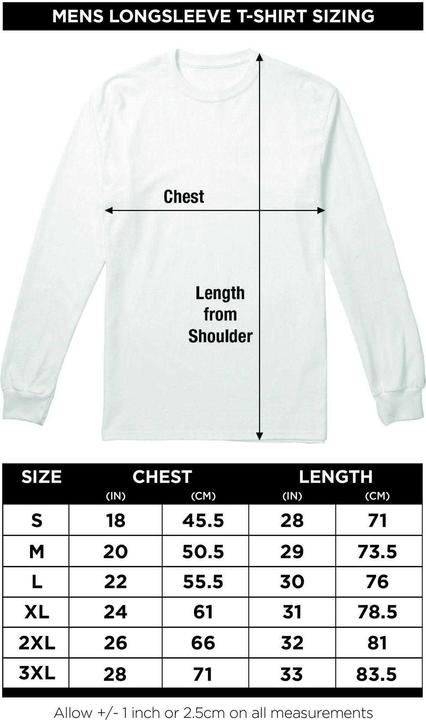 Produktbild Elvis TShirt Langärmlig (XXL)