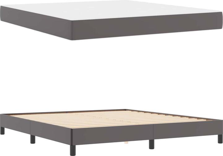 Actual product image vidaXL Comfort bed