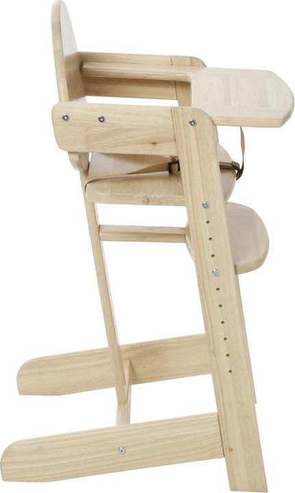 Immagine prodotto Vertbaudet Mitwachsender Hochstuhl „Woody 2“ (Seggiolone)
