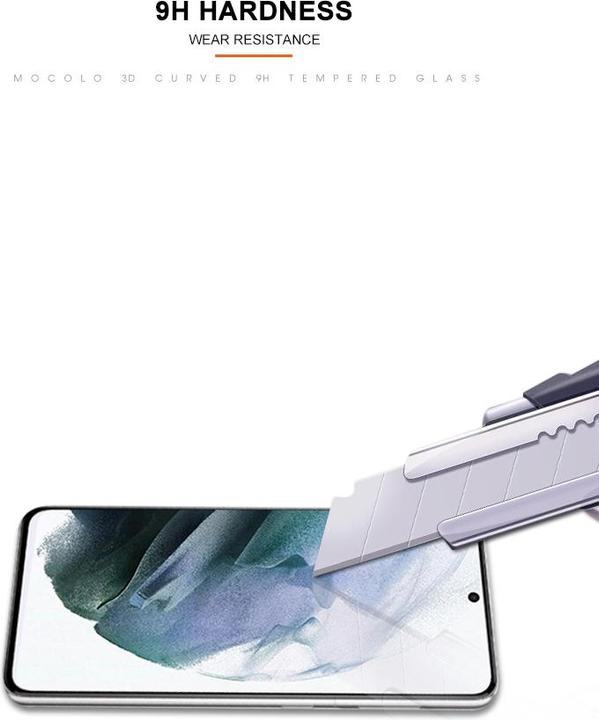 Immagine prodotto Mocolo Custodia di lusso SUPREME SAMSUNG GALAXY S9 PLUS Nero (Samsung Galaxy S9+)