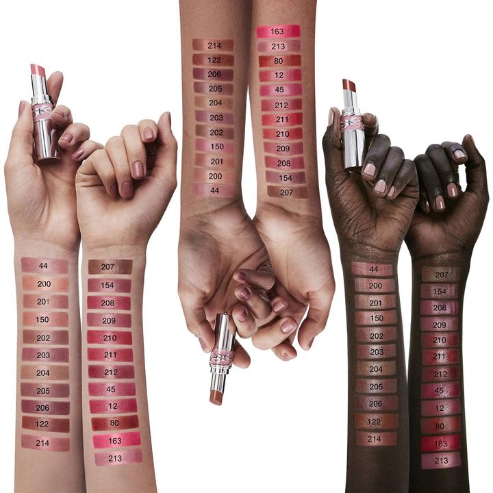 Produktbild Yves Saint Laurent Loveshine Rouge Volupte Shine Lippenstift 213 (213 Pink Trip)