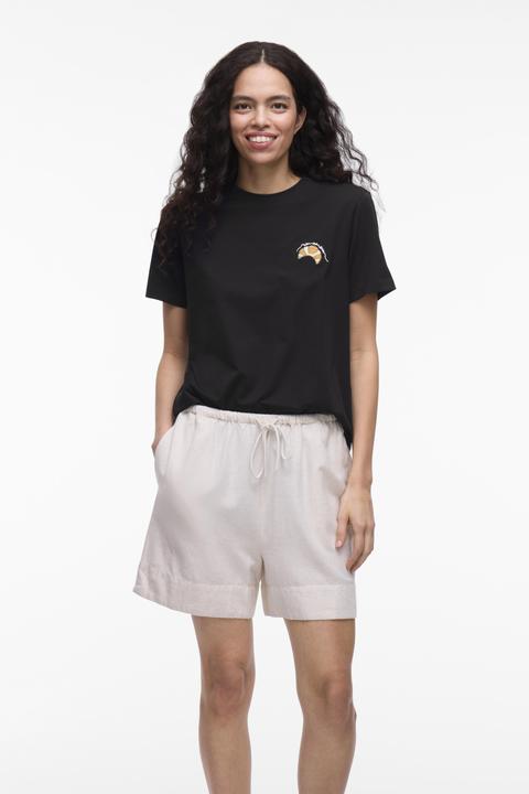 Produktbild Vila VINORA Rundhals T-Shirt (L)