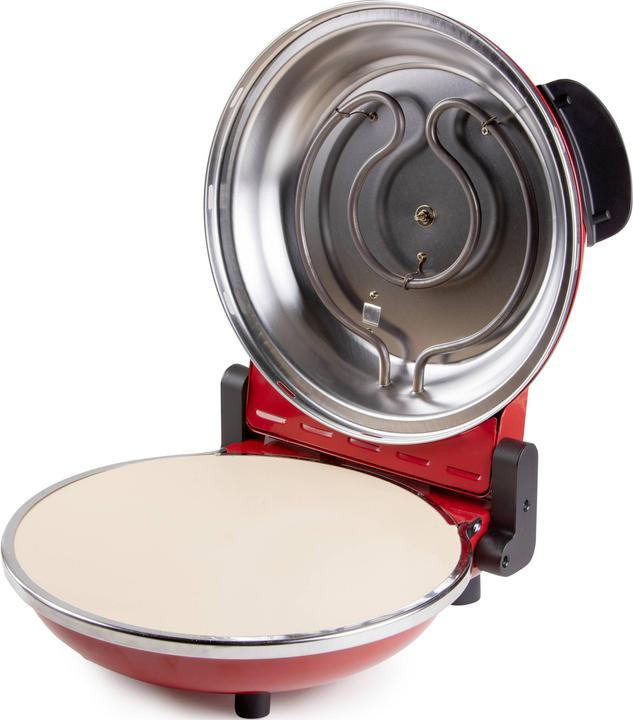 Produktbild Domo ELEKTRISCHER PIZZAOFEN Pizzabäcker