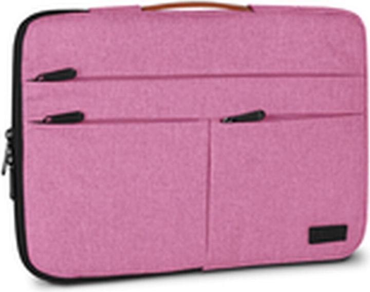 Immagine prodotto Subblim FUNDA PORTATIL AIR PADDING 360 SLEEVE 15,6" ROSA (15.60", Universale)