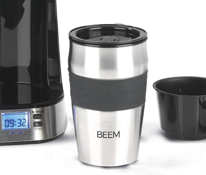 Produktbild Beem SingleFilterkaffeemaschine 1510SR